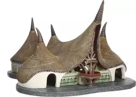 Luville Efteling Entrée