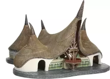 Luville Efteling Entrée