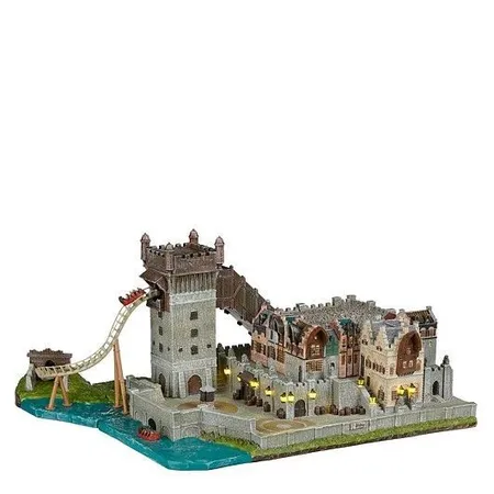 Efteling Vliegende Hollander 