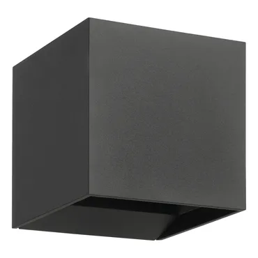 Eglo CALPINO 3 Wandlamp antraciet