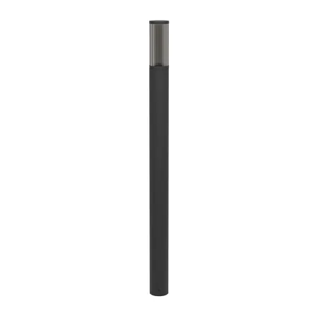 Eglo SALLE Vloerlamp 110cm ip54 zwart - afbeelding 1