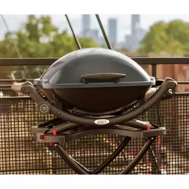 Elektrische barbecues