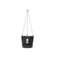 Elho Hangschaal Greenville Ø24cm - Black