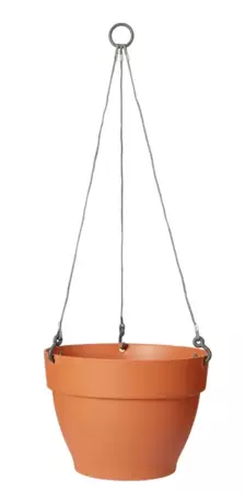 Elho hangschaal vibia camp D26cm - terra - afbeelding 1