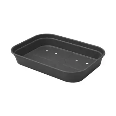 Elho Kweektray Basic M 36cm - Zwart