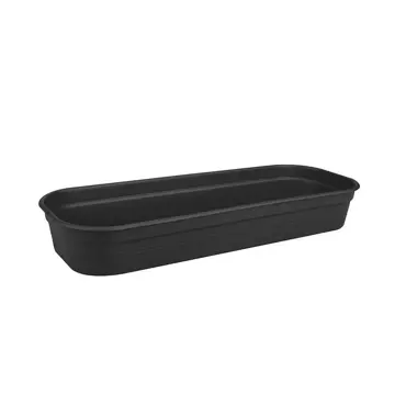 Elho Kweektray Basic S 24cm - Zwart