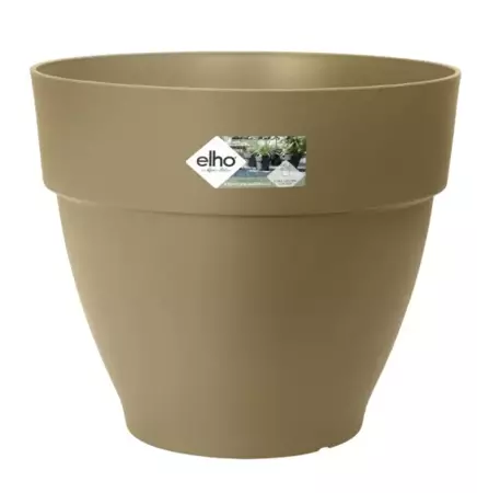 Elho pot vibia campana rond D20cm - saliegroen - afbeelding 1