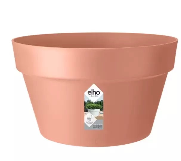 Autonomie Op het randje delicaat Elho schaal loft urban D35cm - delicaat roze - Top Tuincentrum