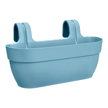 Elho Vibia Campana Large Hangpot Blauw - afbeelding 3