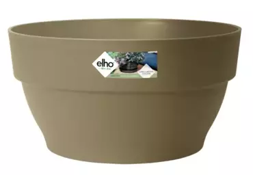 Elho vibia campana schaal d27cm - saliegroen - afbeelding 1