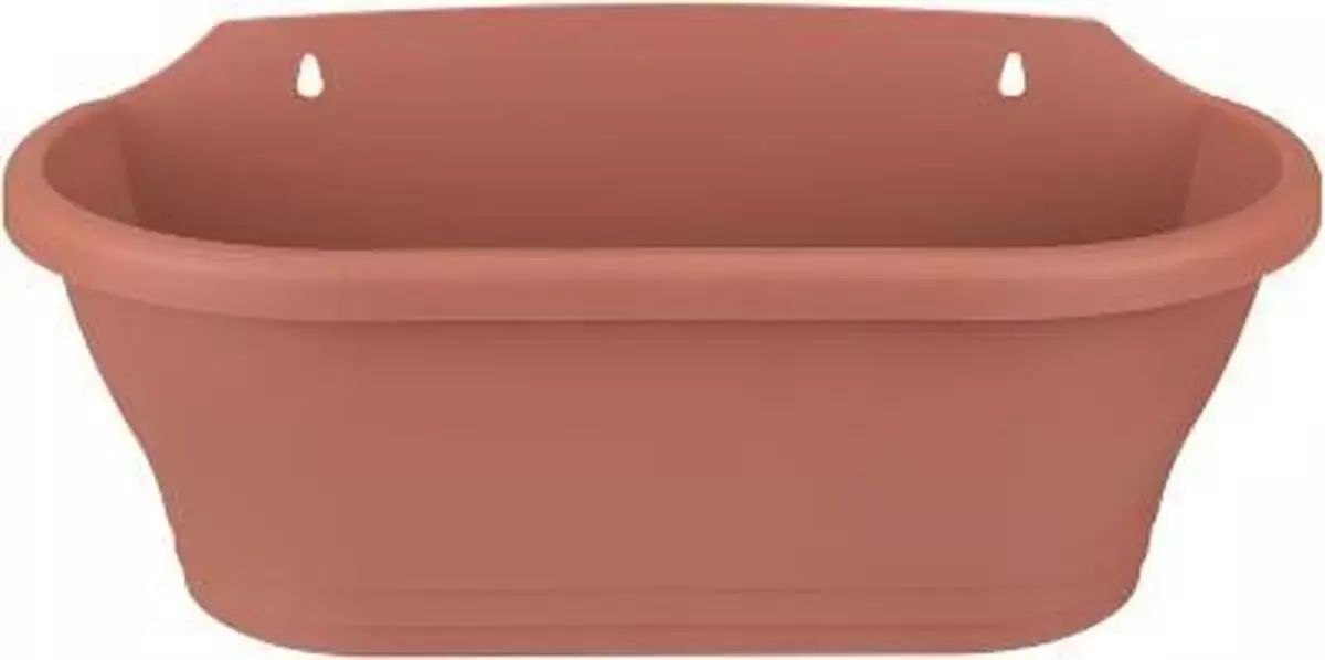 Elho wandbak corsica 39cm - Terra
