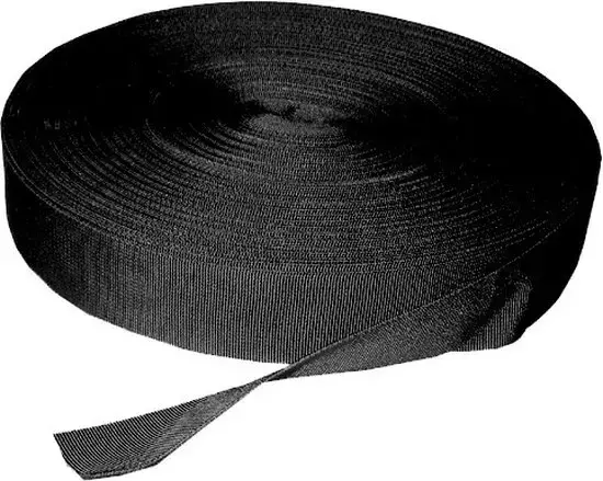 Eurotrail band op rol - 20mm x 50 mtr.
