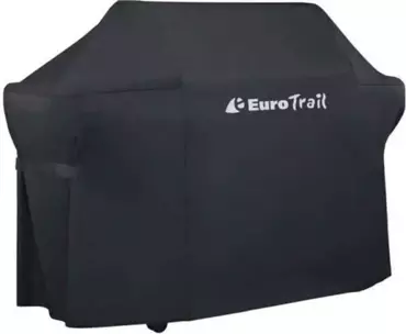 Eurotrail Barbecuehoes Grill cover 130cm - afbeelding 1
