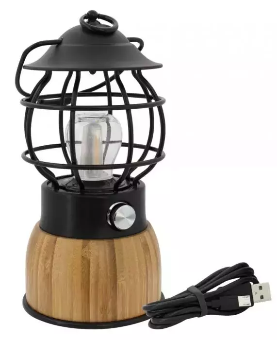 Eurotrail BREEZE oplaadbare LED lamp