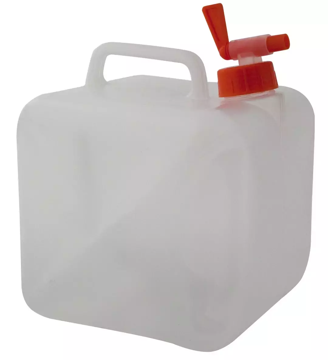 Eurotrail opvouwbare jerrycan - 15 liter