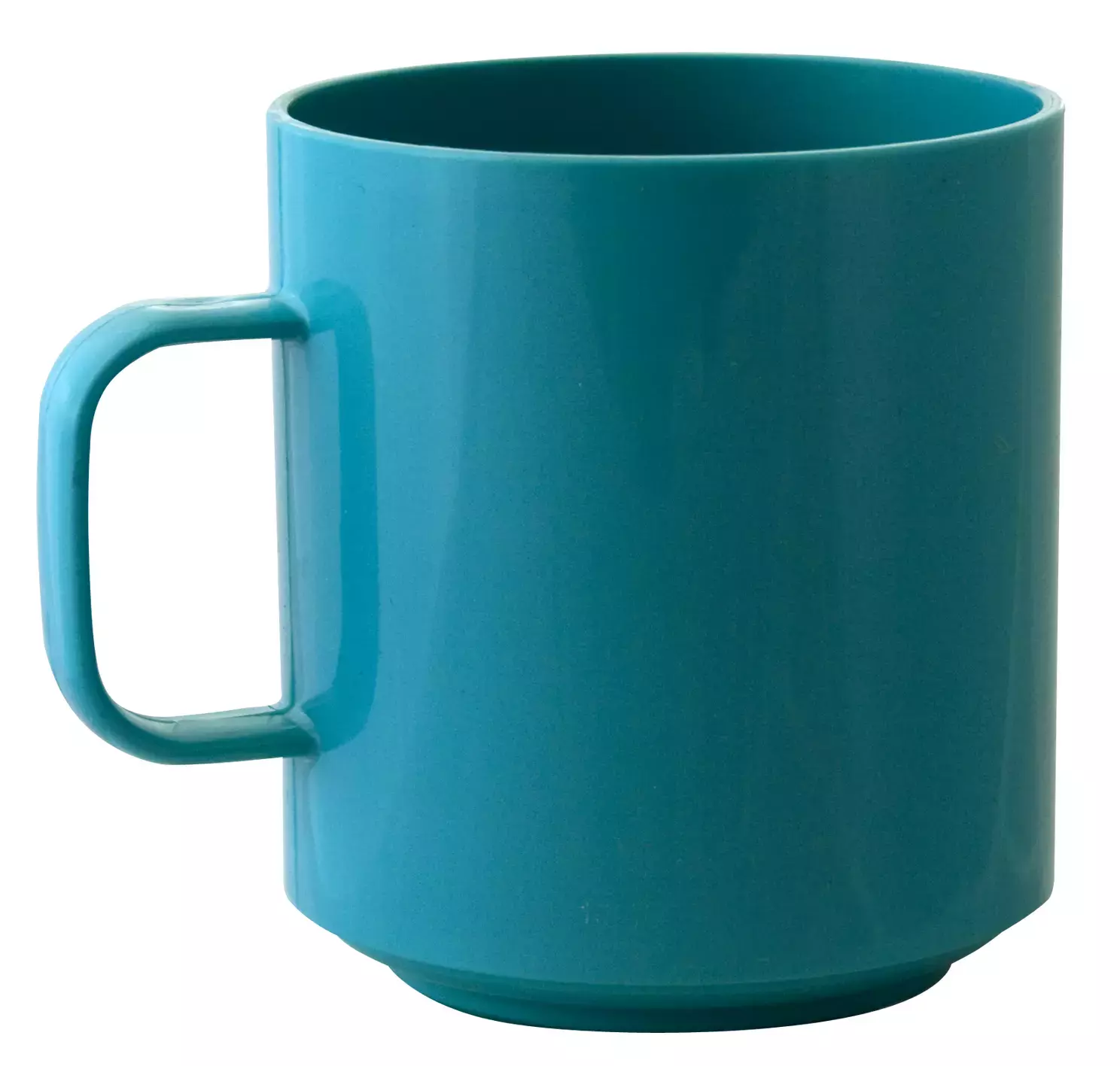Eurotrail Melk/koffiekop 375 ml á 4 stuks - Blauw