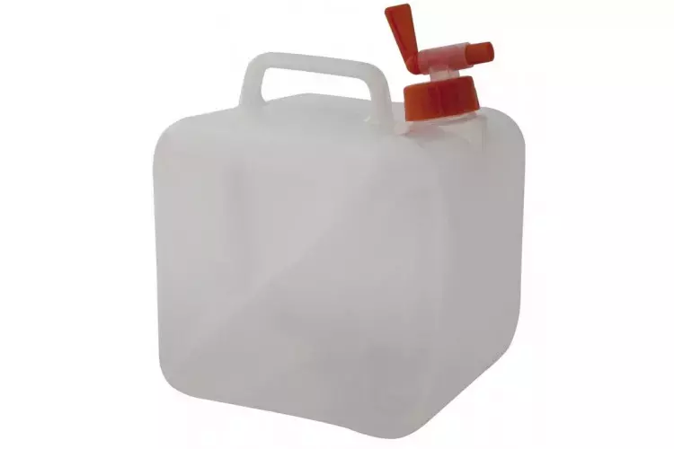 Eurotrail Opvouwbare Jerrycan - 5 ltr.