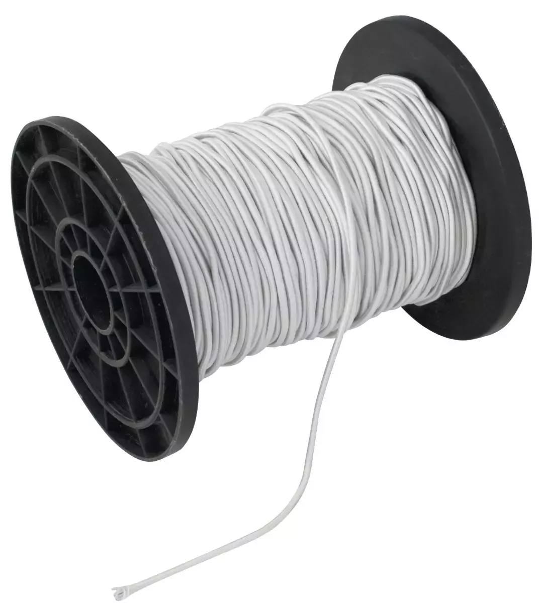 Eurotrail tentstok elastiek ø 2 mm - rol 50 mtr.