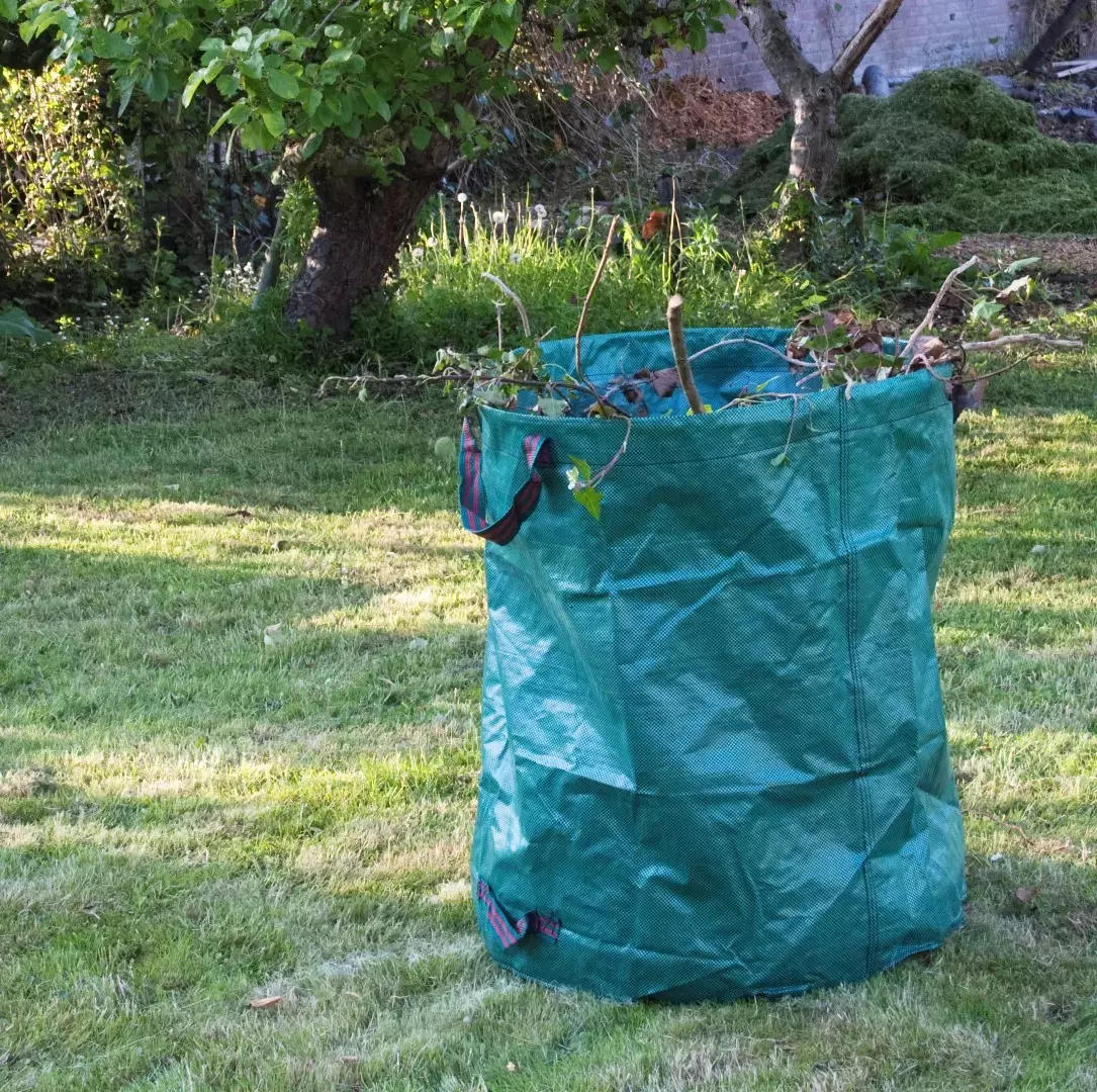 Eurotrail Tuinafvalzak 120 liter