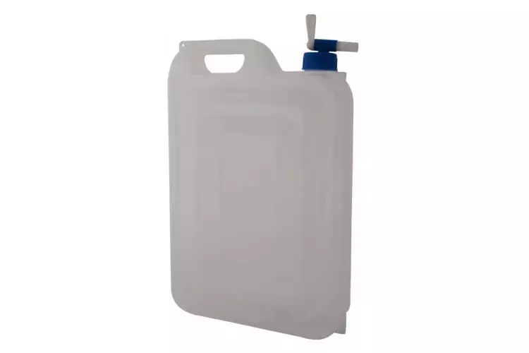 Eurotrail Uitvouwbare Jerrycan - 13 ltr.