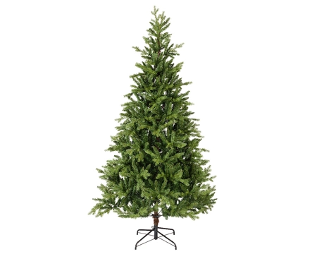Everlands Kunstkerstboom Allison pine h240cm groen