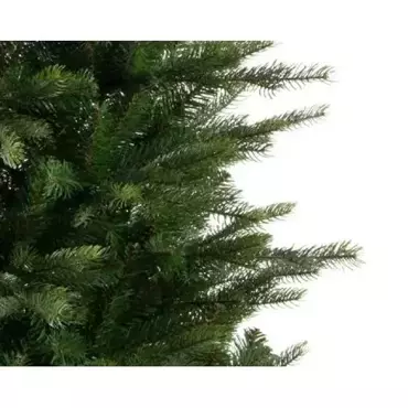 Everlands Kunstkerstboom Grandis slim fir h180cm groen