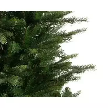 Everlands Kunstkerstboom Grandis slim fir h210cm groen