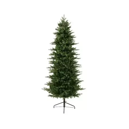 Everlands Kunstkerstboom Grandis slim fir h210cm groen