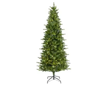 Everlands kunstkerstboom Killington 180cm groen/warm wit