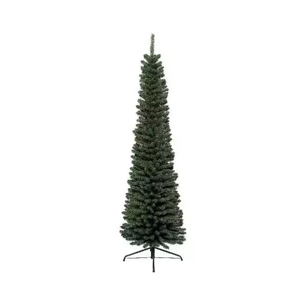 Everlands Kunstkerstboom Pencil pine h180cm groen