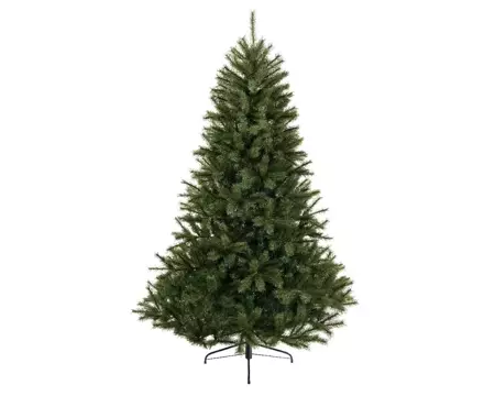 Everlands Luzern pine frosted h150cm grn/wit
