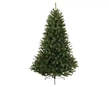 Everlands Luzern pine frosted h180cm grn/wit