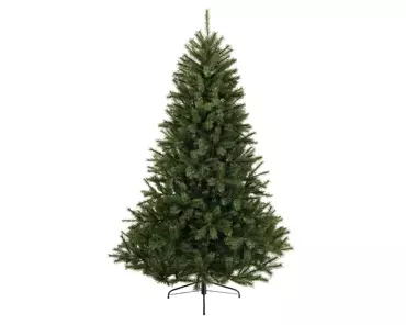 Everlands Luzern pine frosted h210cm grn/wit