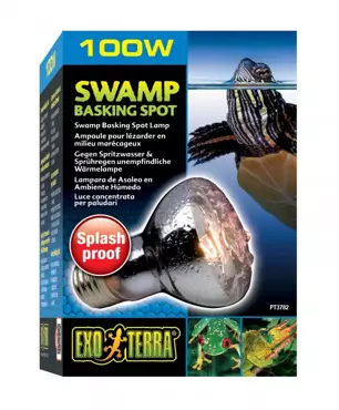 Exo Terra Swamp-glo r25 100w spatwaterdicht