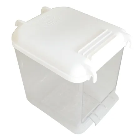 Fauna Badhuis Multi Vogelverblijven 10.5x12x14 cm Transparant Wit