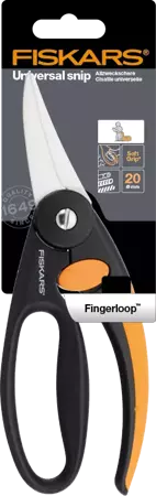 Fiskars Fingerloop Allesknipper - afbeelding 1