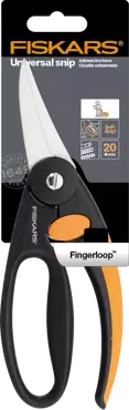 Fiskars Fingerloop Allesknipper - afbeelding 1