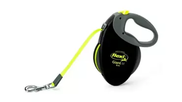 Flexi rollijn gigant tape M neon 8 meter - afbeelding 2