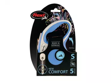 Flexi rollijn new comfort cord S blauw 5 meter - afbeelding 2