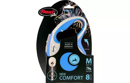 Flexi rollijn new comfort cord S blauw 8 meter - afbeelding 2