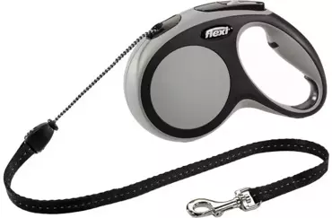 Flexi Rollijn new comfort corood xs 3m grijs