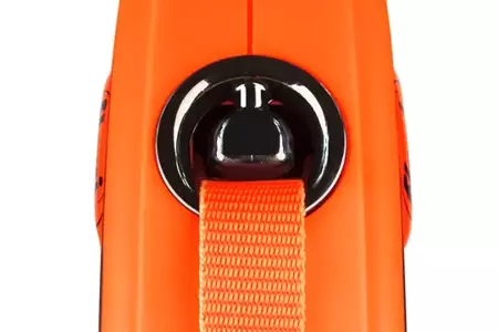 Flexi rollijn xtreme tape L oranje 5 meter - afbeelding 2