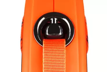 Flexi rollijn xtreme tape L oranje 5 meter - afbeelding 2