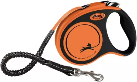 Flexi rollijn xtreme tape S oranje 5 meter - afbeelding 1