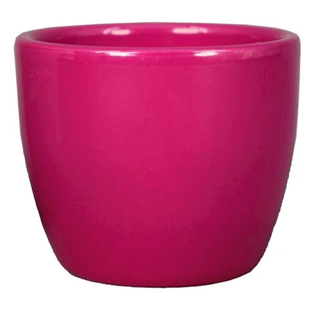 Floran pot boule d7.5xh6cm fuchsia