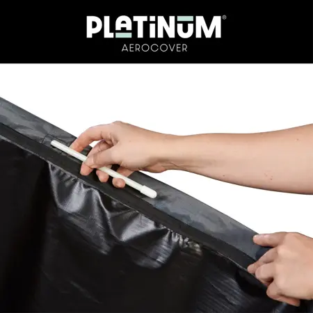 Free-arm parasol cover H292x60/65 - afbeelding 4