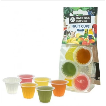 Fruitkuipje assorti mix