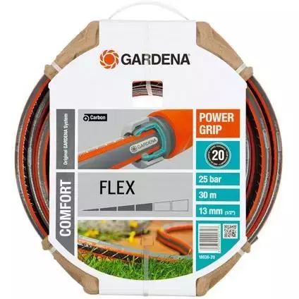 Gardena Flexslang 13mm (1/2") - 30m