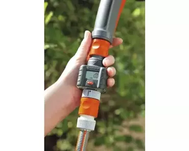 Gardena Watermeter+batterij - afbeelding 2