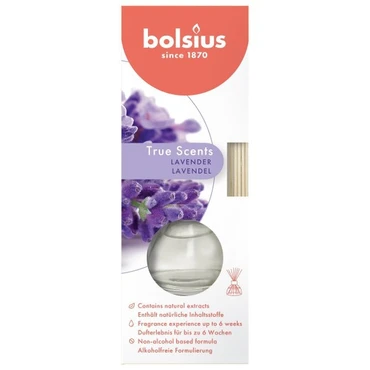 Geurdiffuser 45ml ts lavender